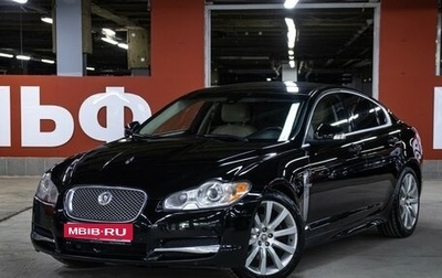 Jaguar XF I рестайлинг, 2008 год, 785 000 рублей, 1 фотография