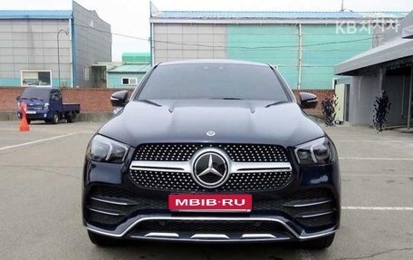 Mercedes-Benz GLE Coupe, 2021 год, 6 485 000 рублей, 1 фотография