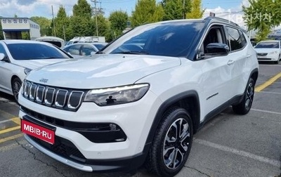 Jeep Compass II, 2022 год, 2 385 000 рублей, 1 фотография