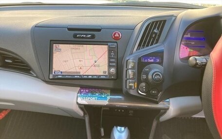 Honda CR-Z, 2012 год, 900 000 рублей, 21 фотография