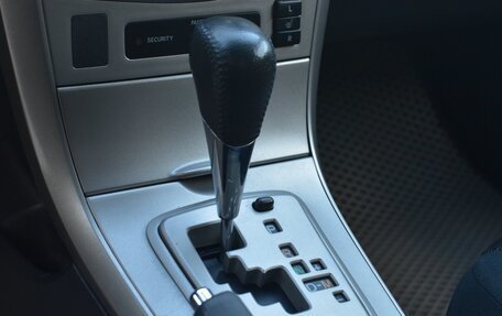 Toyota Corolla, 2008 год, 9 фотография