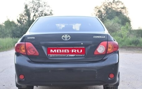 Toyota Corolla, 2008 год, 4 фотография
