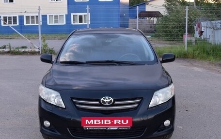 Toyota Corolla, 2008 год, 2 фотография