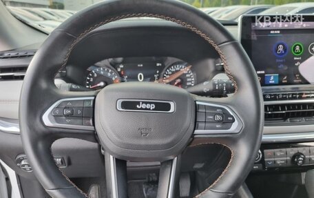 Jeep Compass II, 2022 год, 2 385 000 рублей, 7 фотография