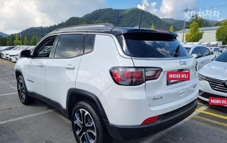 Jeep Compass II, 2022 год, 2 385 000 рублей, 4 фотография