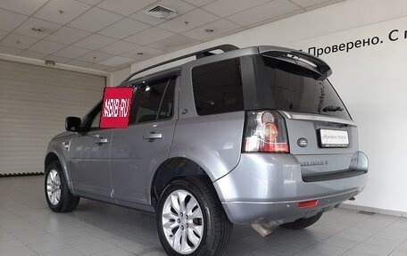 Land Rover Freelander II рестайлинг 2, 2014 год, 1 740 000 рублей, 3 фотография