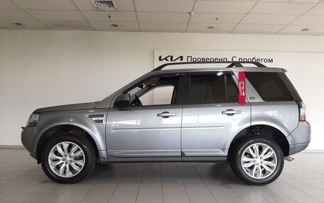 Land Rover Freelander II рестайлинг 2, 2014 год, 1 740 000 рублей, 2 фотография