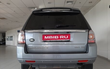 Land Rover Freelander II рестайлинг 2, 2014 год, 1 740 000 рублей, 4 фотография