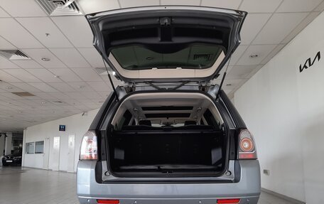 Land Rover Freelander II рестайлинг 2, 2014 год, 1 740 000 рублей, 5 фотография