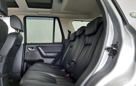 Land Rover Freelander II рестайлинг 2, 2014 год, 1 740 000 рублей, 12 фотография