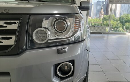 Land Rover Freelander II рестайлинг 2, 2014 год, 1 740 000 рублей, 10 фотография