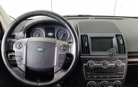 Land Rover Freelander II рестайлинг 2, 2014 год, 1 740 000 рублей, 14 фотография