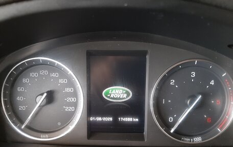 Land Rover Freelander II рестайлинг 2, 2014 год, 1 740 000 рублей, 15 фотография