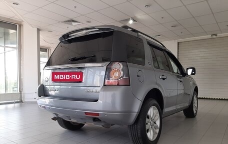 Land Rover Freelander II рестайлинг 2, 2014 год, 1 740 000 рублей, 7 фотография