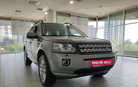 Land Rover Freelander II рестайлинг 2, 2014 год, 1 740 000 рублей, 8 фотография