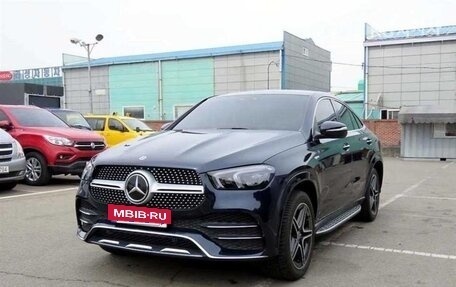 Mercedes-Benz GLE Coupe, 2021 год, 6 485 000 рублей, 2 фотография