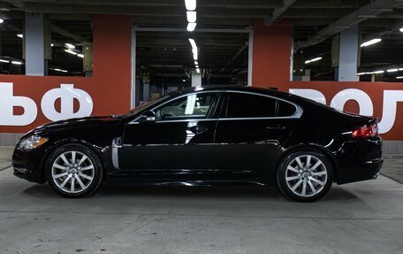 Jaguar XF I рестайлинг, 2008 год, 785 000 рублей, 8 фотография