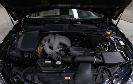 Jaguar XF I рестайлинг, 2008 год, 785 000 рублей, 9 фотография