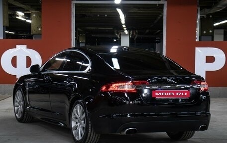 Jaguar XF I рестайлинг, 2008 год, 785 000 рублей, 7 фотография