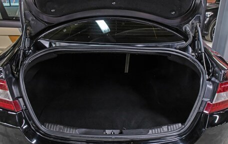 Jaguar XF I рестайлинг, 2008 год, 785 000 рублей, 10 фотография