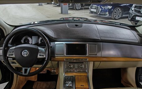 Jaguar XF I рестайлинг, 2008 год, 785 000 рублей, 14 фотография