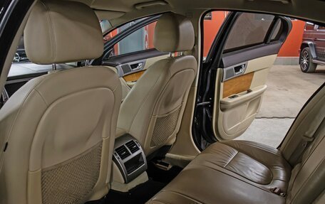 Jaguar XF I рестайлинг, 2008 год, 785 000 рублей, 12 фотография