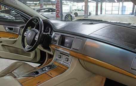 Jaguar XF I рестайлинг, 2008 год, 785 000 рублей, 11 фотография
