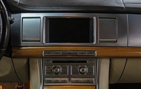 Jaguar XF I рестайлинг, 2008 год, 785 000 рублей, 15 фотография