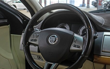Jaguar XF I рестайлинг, 2008 год, 785 000 рублей, 17 фотография