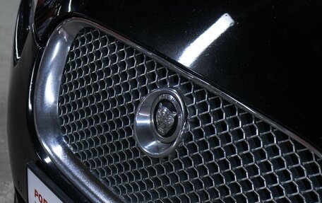 Jaguar XF I рестайлинг, 2008 год, 785 000 рублей, 21 фотография