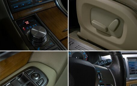 Jaguar XF I рестайлинг, 2008 год, 785 000 рублей, 20 фотография