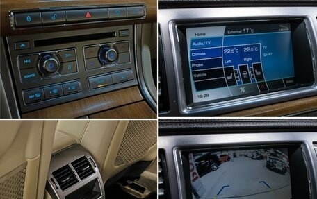 Jaguar XF I рестайлинг, 2008 год, 785 000 рублей, 19 фотография