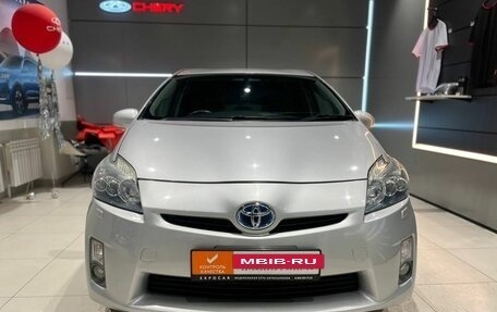 Toyota Prius, 2010 год, 1 050 000 рублей, 2 фотография