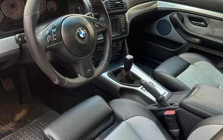 BMW 5 серия, 2003 год, 2 200 000 рублей, 6 фотография
