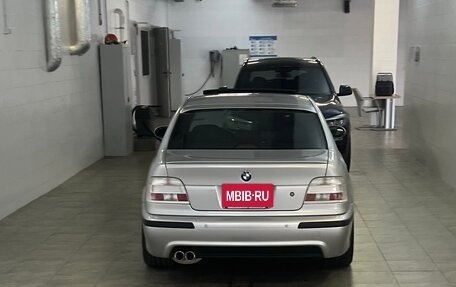 BMW 5 серия, 2003 год, 2 200 000 рублей, 5 фотография