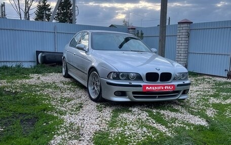 BMW 5 серия, 2003 год, 2 200 000 рублей, 4 фотография