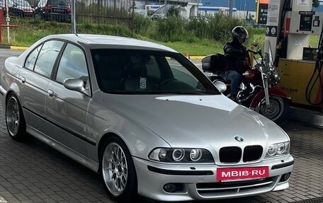 BMW 5 серия, 2003 год, 2 200 000 рублей, 3 фотография