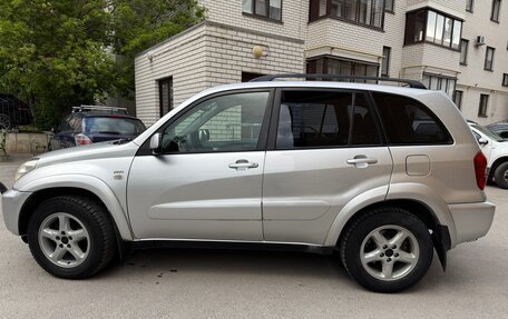 Toyota RAV4, 2003 год, 800 000 рублей, 6 фотография