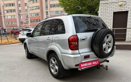 Toyota RAV4, 2003 год, 800 000 рублей, 5 фотография