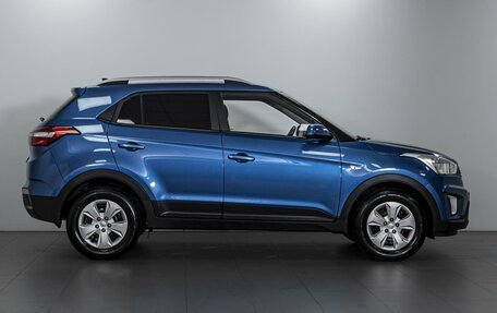 Hyundai Creta I рестайлинг, 2021 год, 1 945 000 рублей, 5 фотография