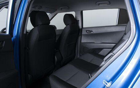 Hyundai Creta I рестайлинг, 2021 год, 1 945 000 рублей, 11 фотография