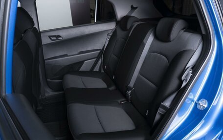 Hyundai Creta I рестайлинг, 2021 год, 1 945 000 рублей, 9 фотография