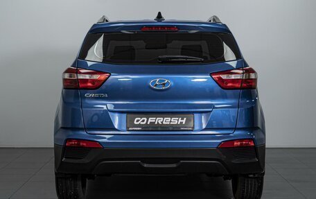 Hyundai Creta I рестайлинг, 2021 год, 1 945 000 рублей, 4 фотография