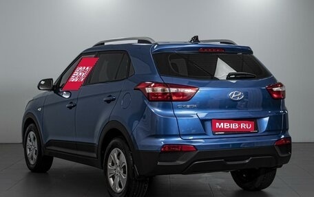 Hyundai Creta I рестайлинг, 2021 год, 1 945 000 рублей, 2 фотография