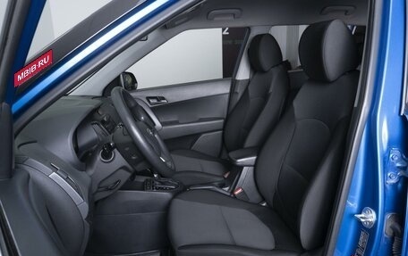Hyundai Creta I рестайлинг, 2021 год, 1 945 000 рублей, 10 фотография