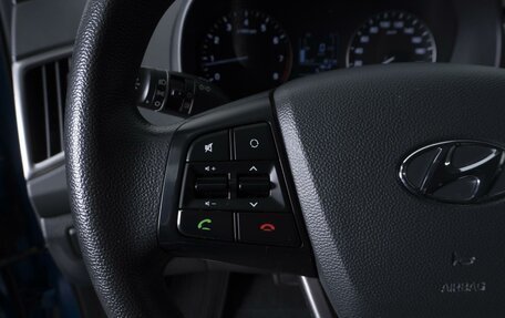 Hyundai Creta I рестайлинг, 2021 год, 1 945 000 рублей, 16 фотография