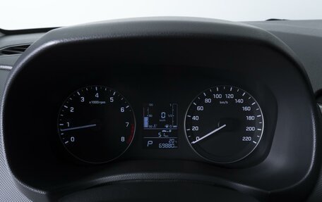 Hyundai Creta I рестайлинг, 2021 год, 1 945 000 рублей, 20 фотография
