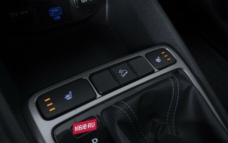 Hyundai Creta I рестайлинг, 2021 год, 1 945 000 рублей, 19 фотография