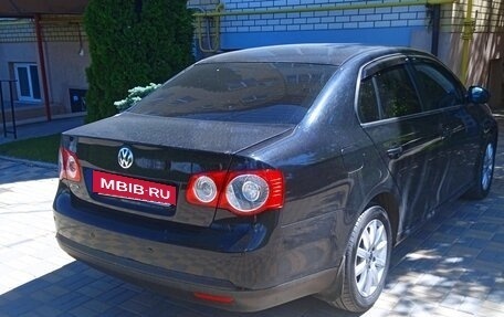 Volkswagen Jetta VI, 2010 год, 760 000 рублей, 5 фотография