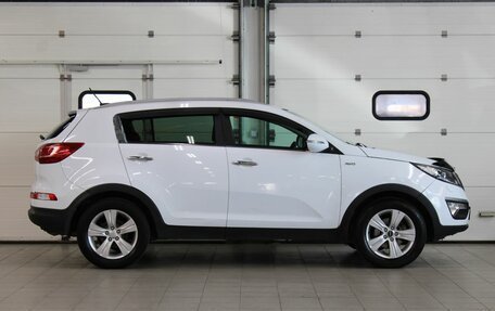 KIA Sportage III, 2013 год, 1 057 000 рублей, 4 фотография